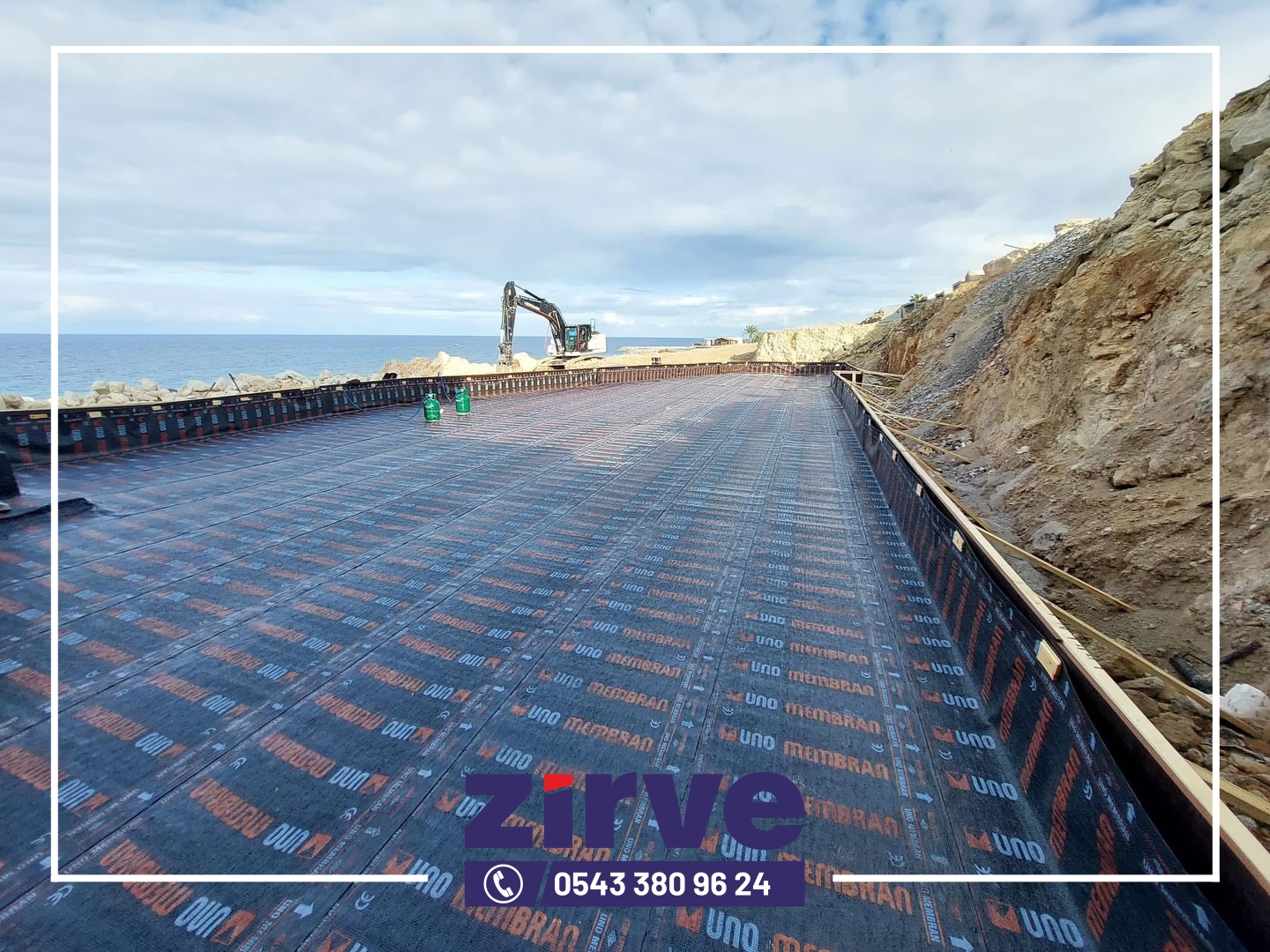 Sürme İzolasyon 25